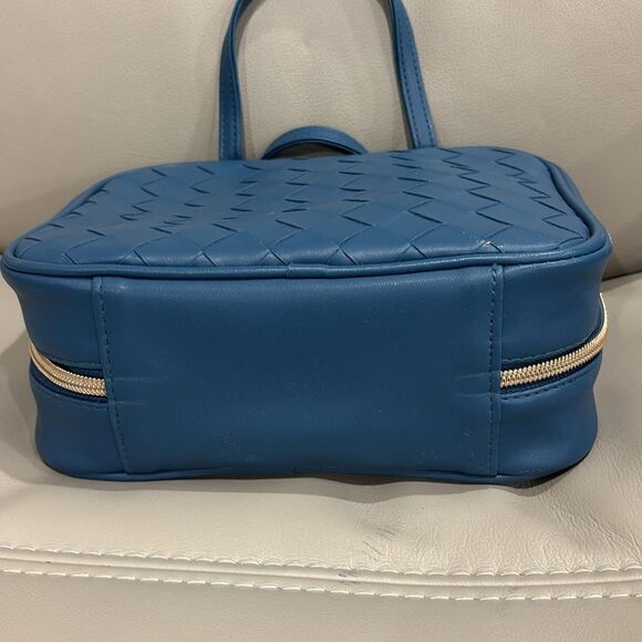 Stephanie Johnson Belize Martha Faux Leather Cosmetic Briefcase - Picture 3 of 5